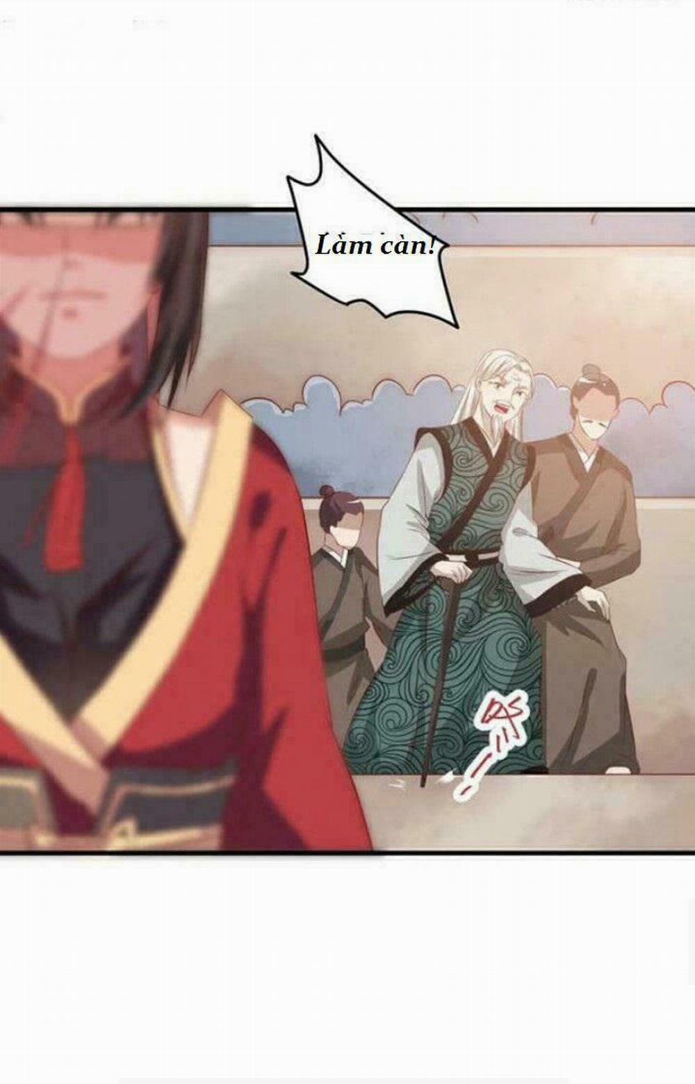 Tuyệt Sắc Quyến Rũ: Quỷ Y Chí Tôn 57 trang 20