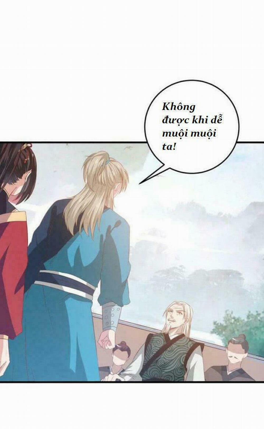 Tuyệt Sắc Quyến Rũ: Quỷ Y Chí Tôn 57 trang 21