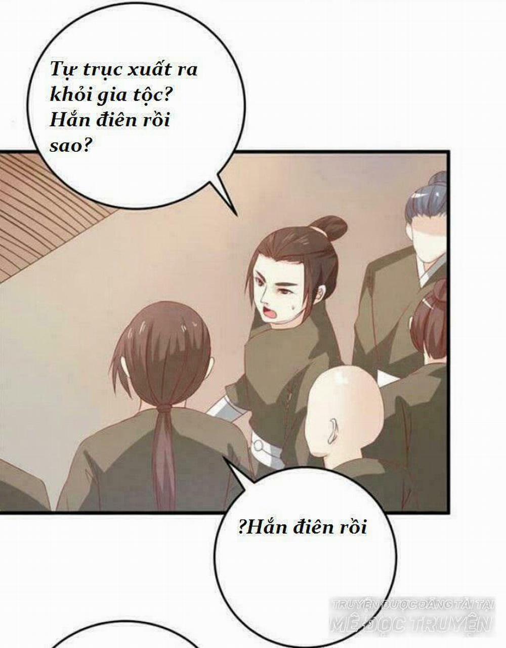 Tuyệt Sắc Quyến Rũ: Quỷ Y Chí Tôn 57 trang 29