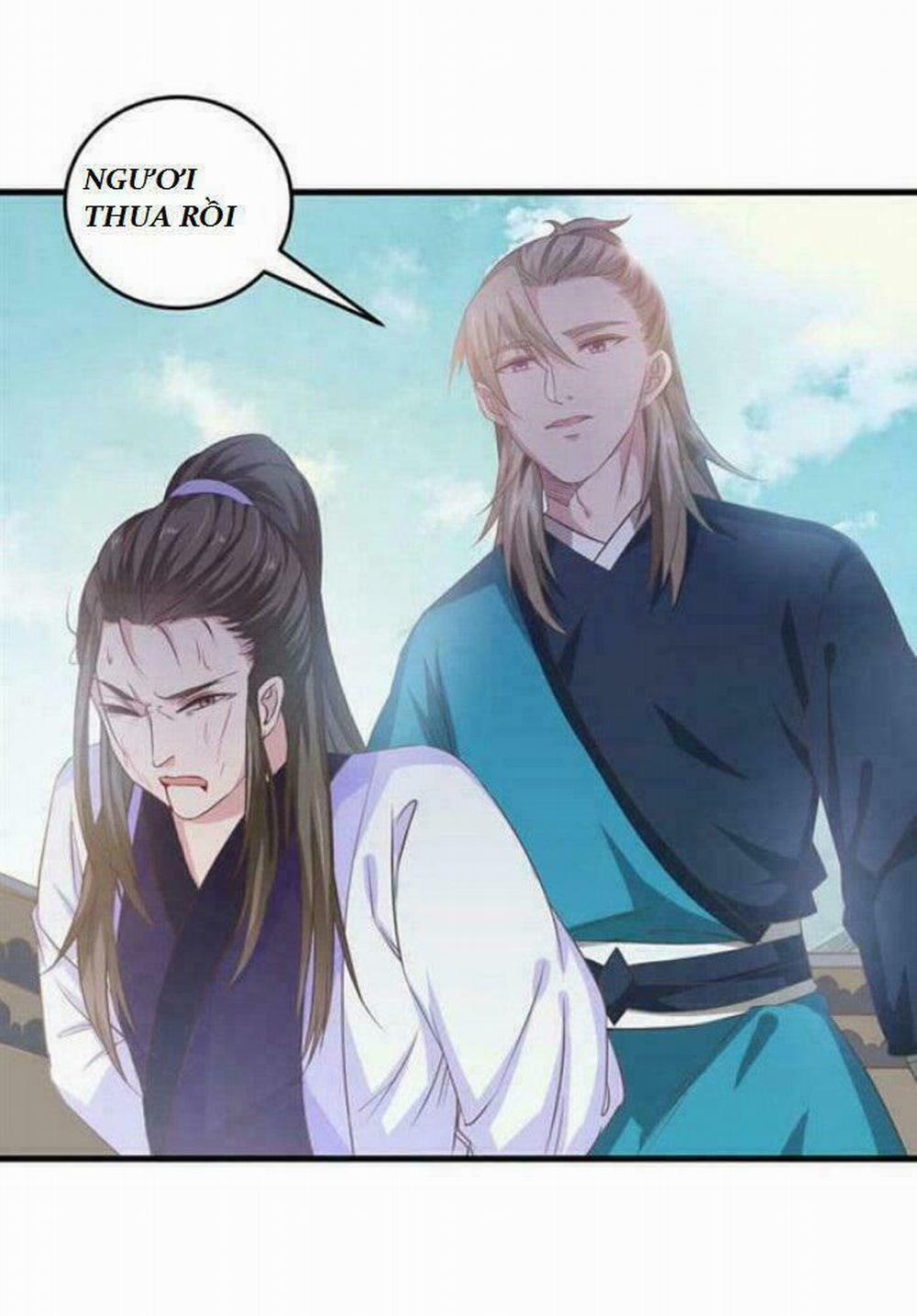 Tuyệt Sắc Quyến Rũ: Quỷ Y Chí Tôn 57 trang 3