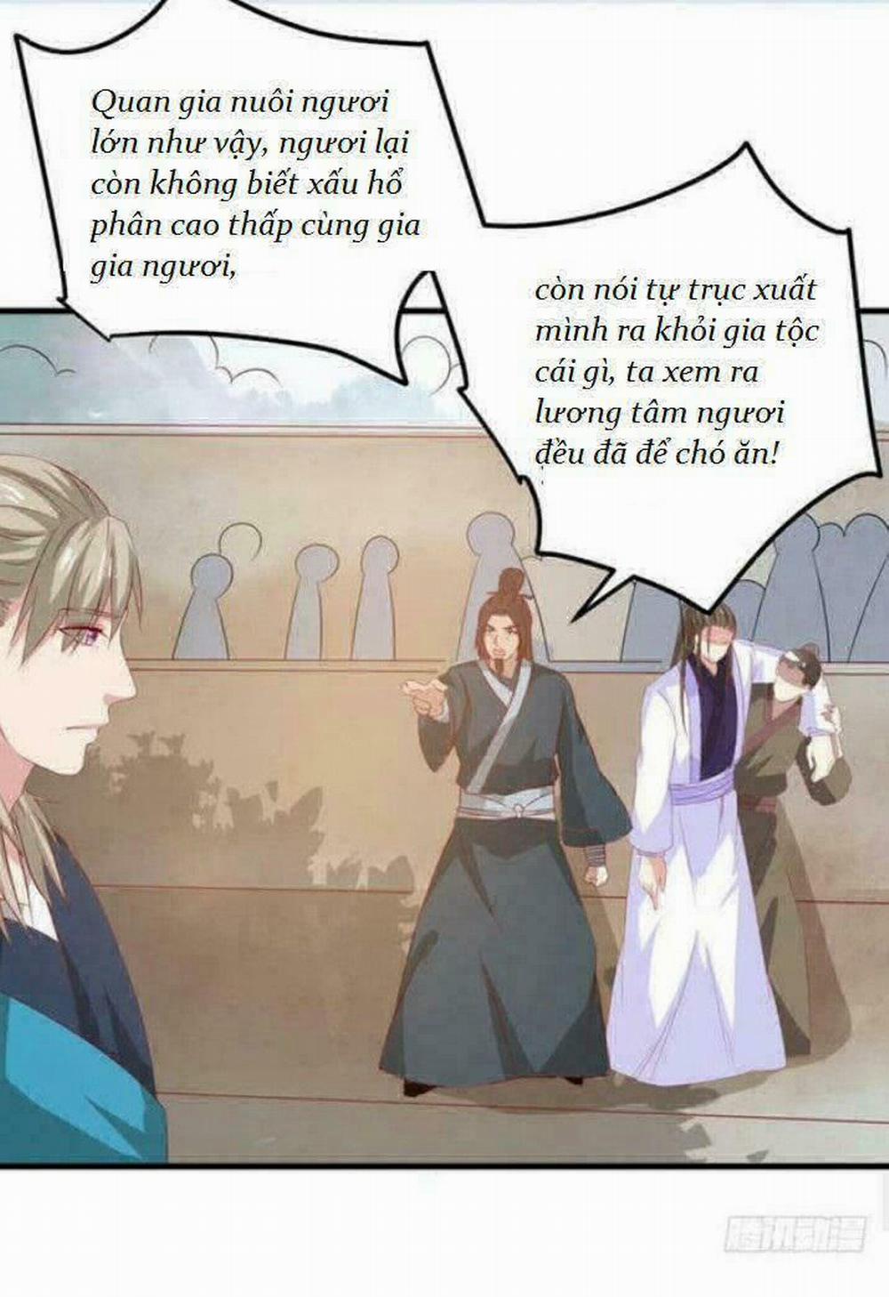 Tuyệt Sắc Quyến Rũ: Quỷ Y Chí Tôn 57 trang 37