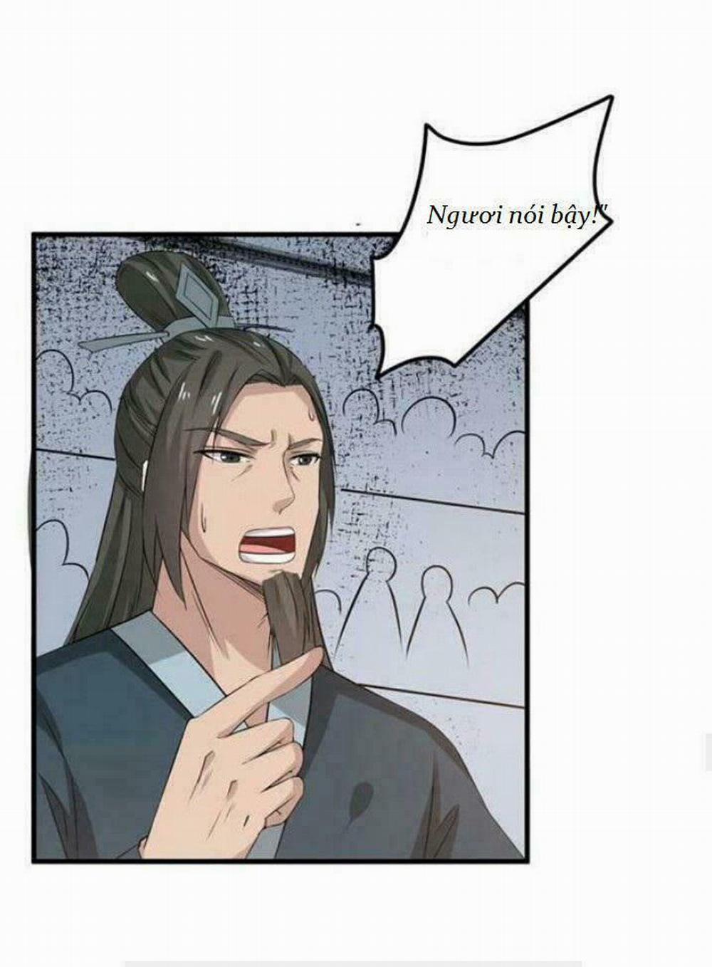 Tuyệt Sắc Quyến Rũ: Quỷ Y Chí Tôn 57 trang 45