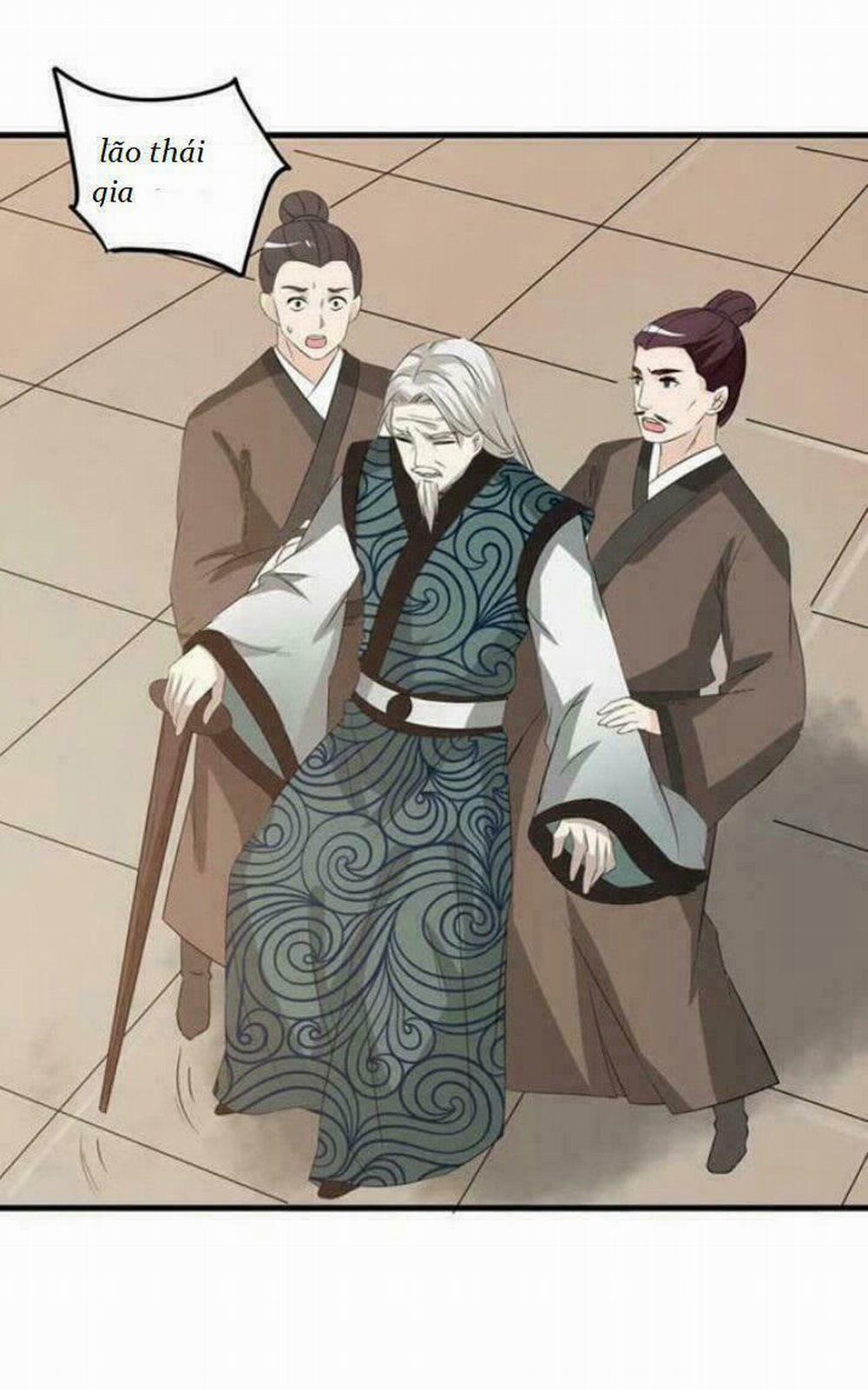 Tuyệt Sắc Quyến Rũ: Quỷ Y Chí Tôn 57 trang 47