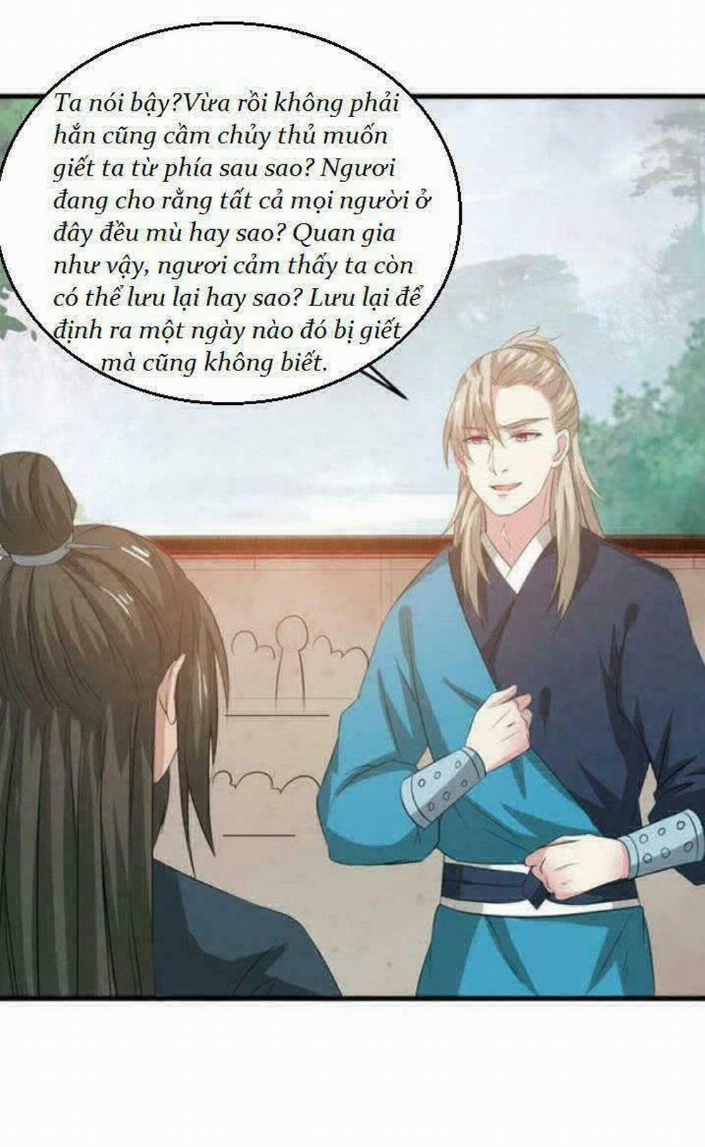 Tuyệt Sắc Quyến Rũ: Quỷ Y Chí Tôn 57 trang 48