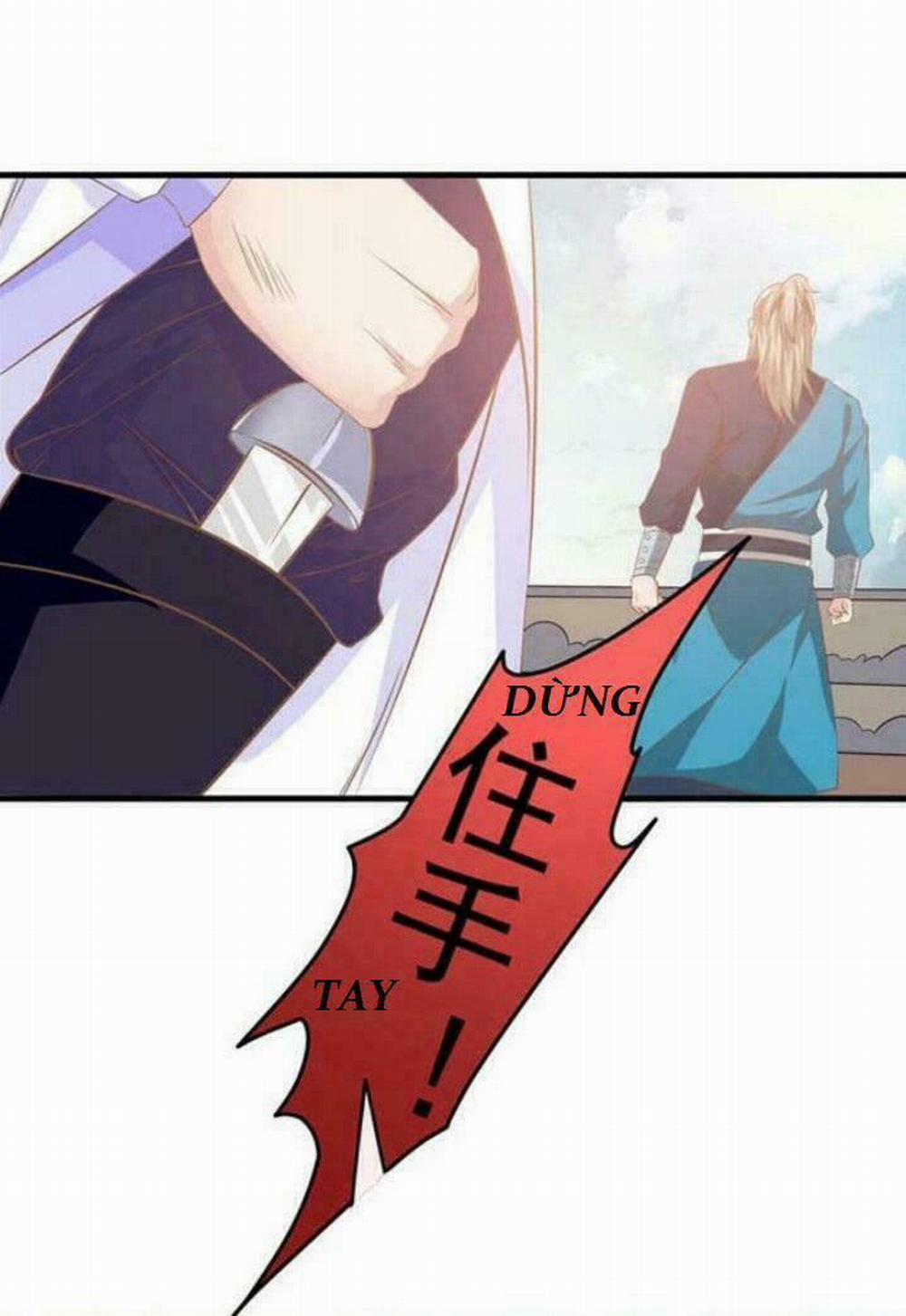 Tuyệt Sắc Quyến Rũ: Quỷ Y Chí Tôn 57 trang 8