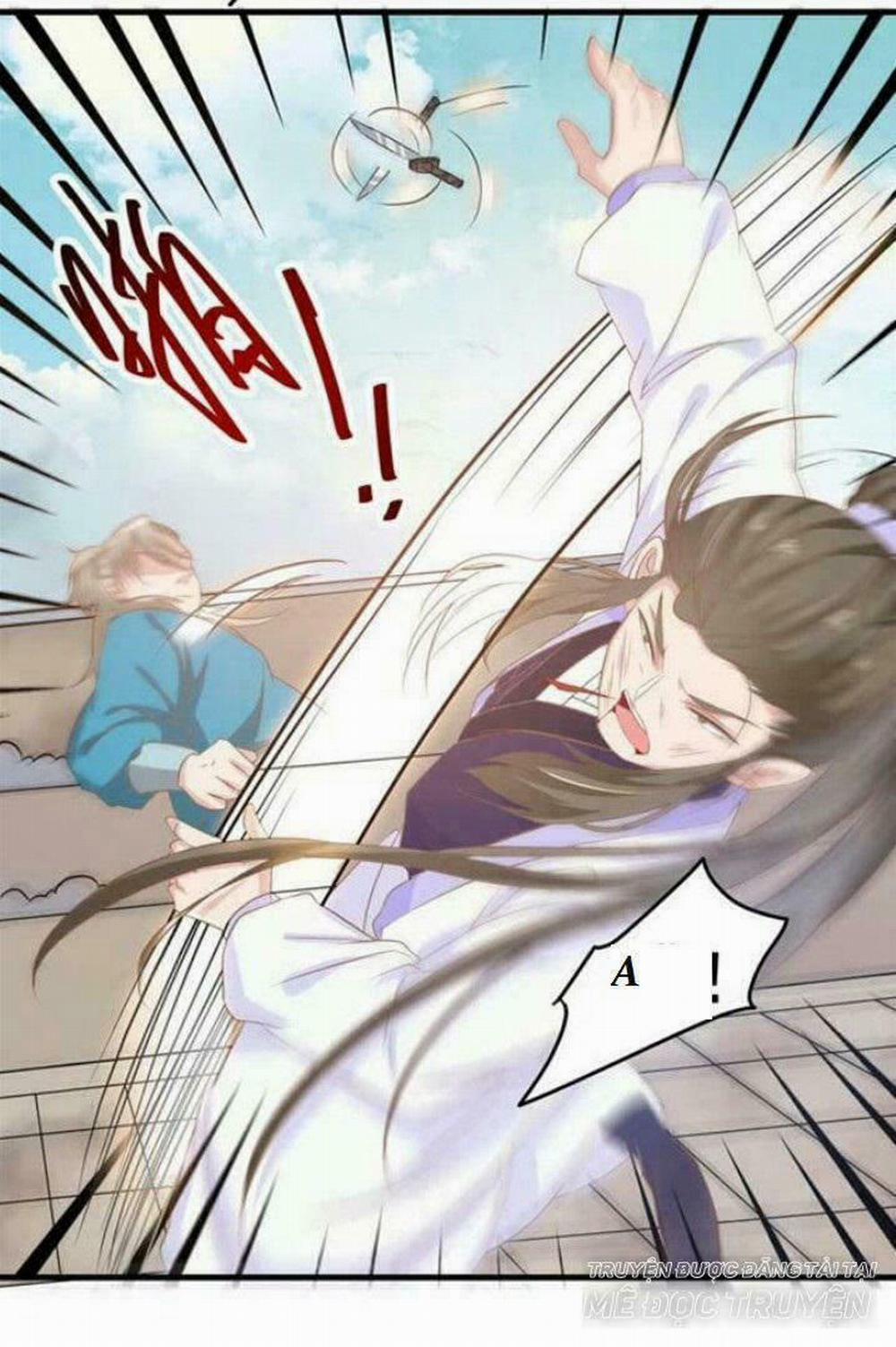 Tuyệt Sắc Quyến Rũ: Quỷ Y Chí Tôn 57 trang 9