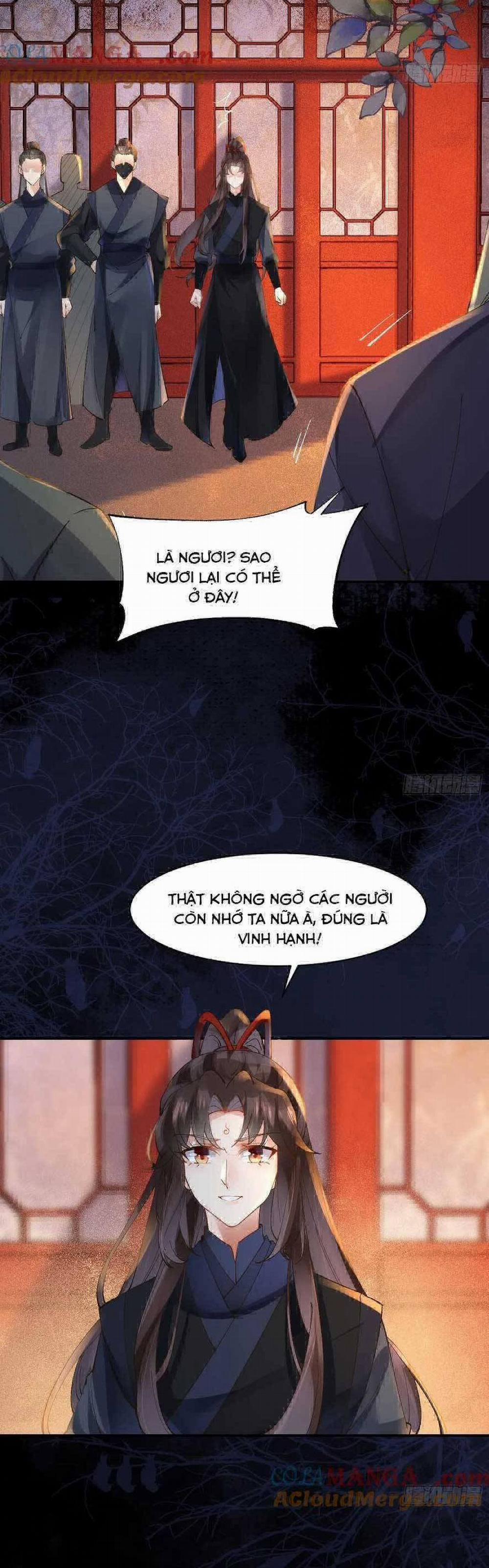 Tuyệt Sắc Quyến Rũ: Quỷ Y Chí Tôn 570 trang 10