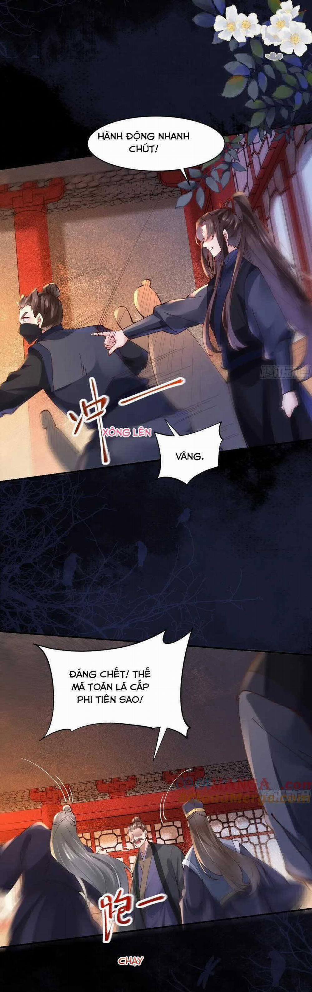 Tuyệt Sắc Quyến Rũ: Quỷ Y Chí Tôn 570 trang 12