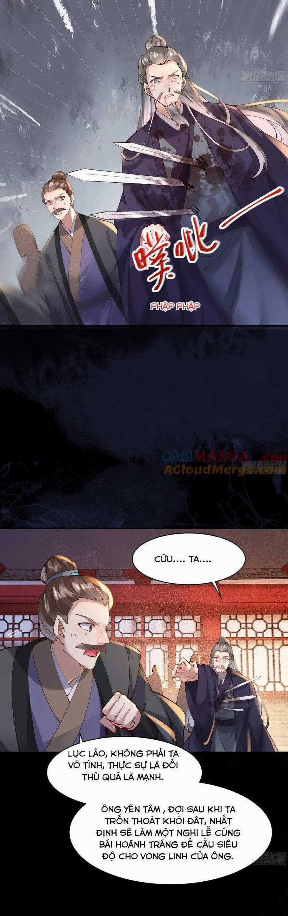 Tuyệt Sắc Quyến Rũ: Quỷ Y Chí Tôn 570 trang 14