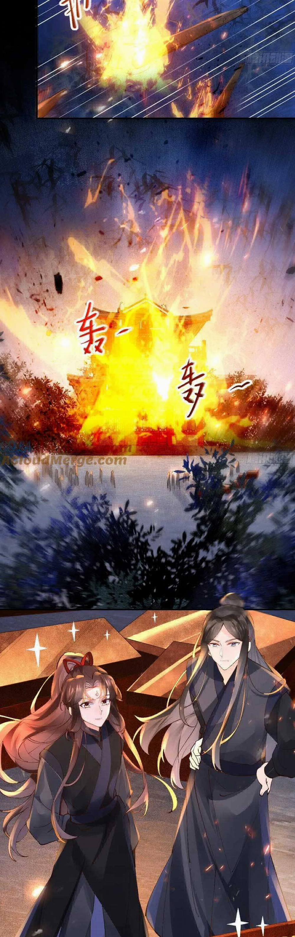 Tuyệt Sắc Quyến Rũ: Quỷ Y Chí Tôn 570 trang 20