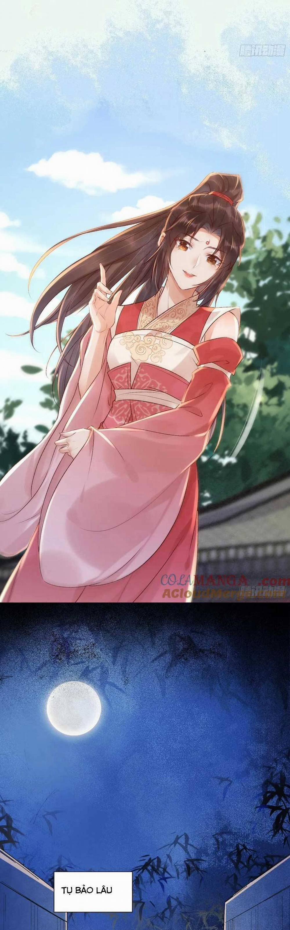 Tuyệt Sắc Quyến Rũ: Quỷ Y Chí Tôn 570 trang 3