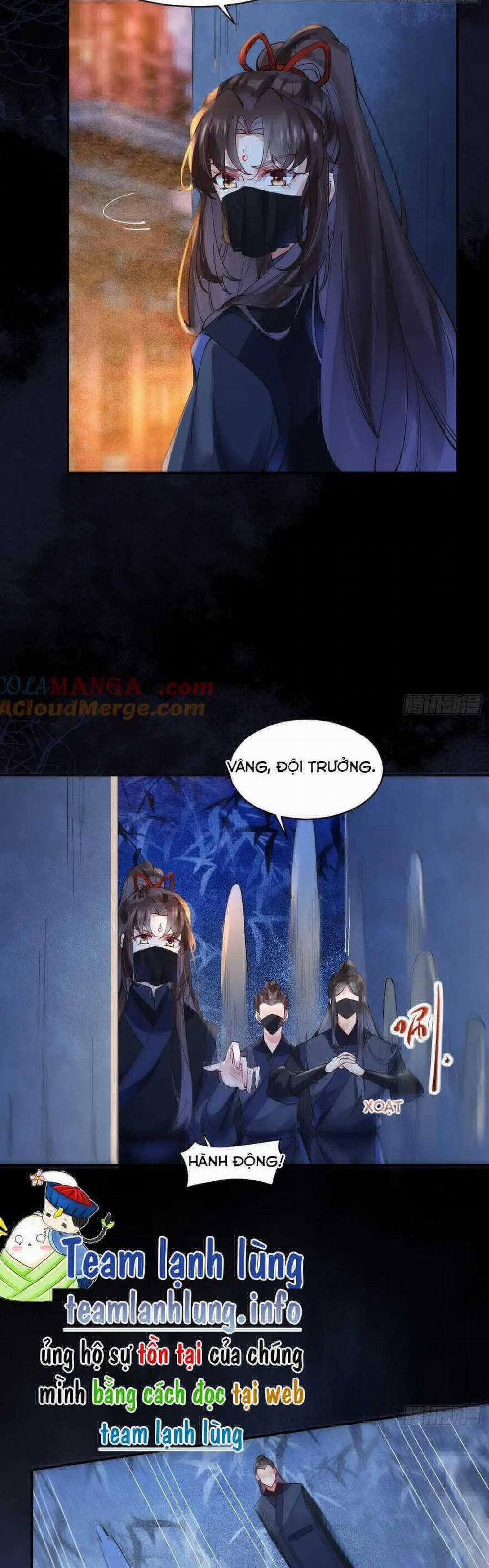 Tuyệt Sắc Quyến Rũ: Quỷ Y Chí Tôn 570 trang 5