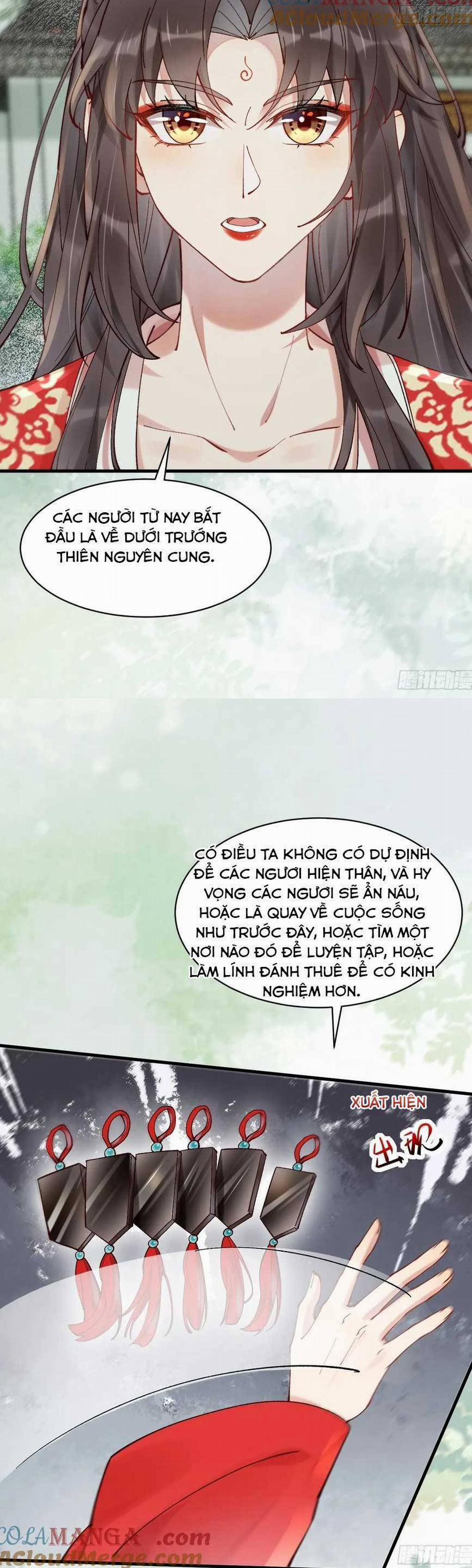 Tuyệt Sắc Quyến Rũ: Quỷ Y Chí Tôn 571 trang 14