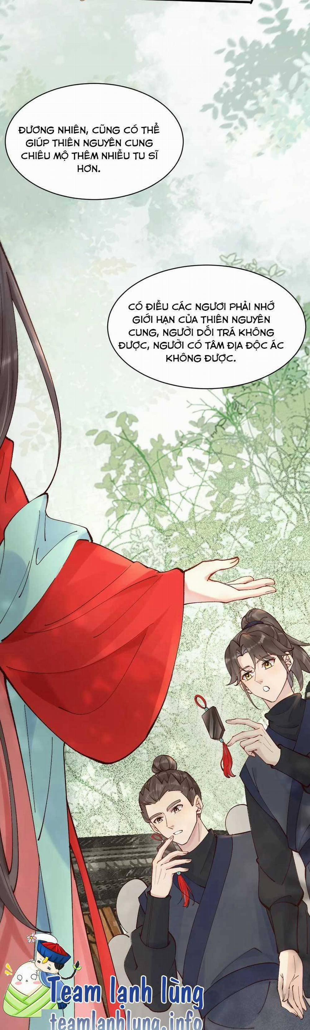 Tuyệt Sắc Quyến Rũ: Quỷ Y Chí Tôn 571 trang 15