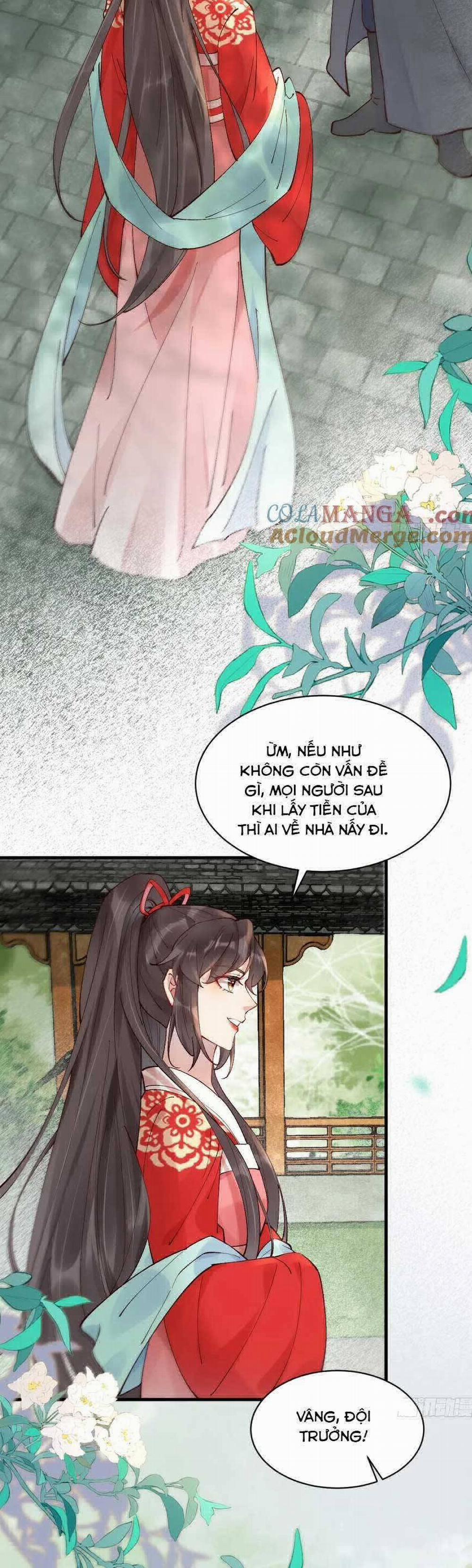 Tuyệt Sắc Quyến Rũ: Quỷ Y Chí Tôn 571 trang 18