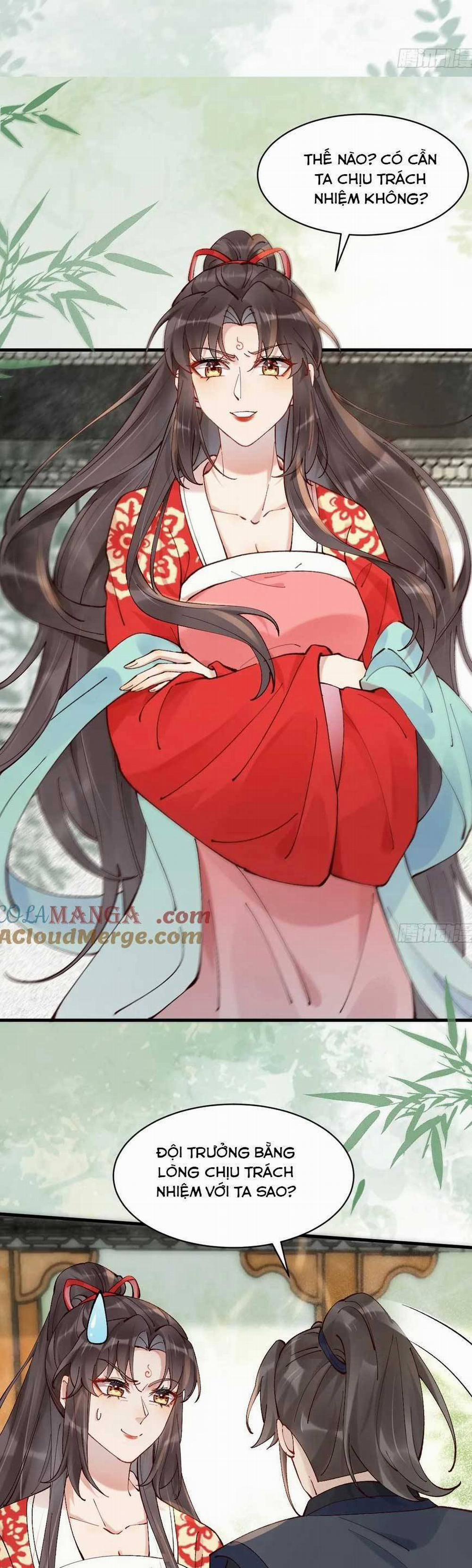 Tuyệt Sắc Quyến Rũ: Quỷ Y Chí Tôn 571 trang 20