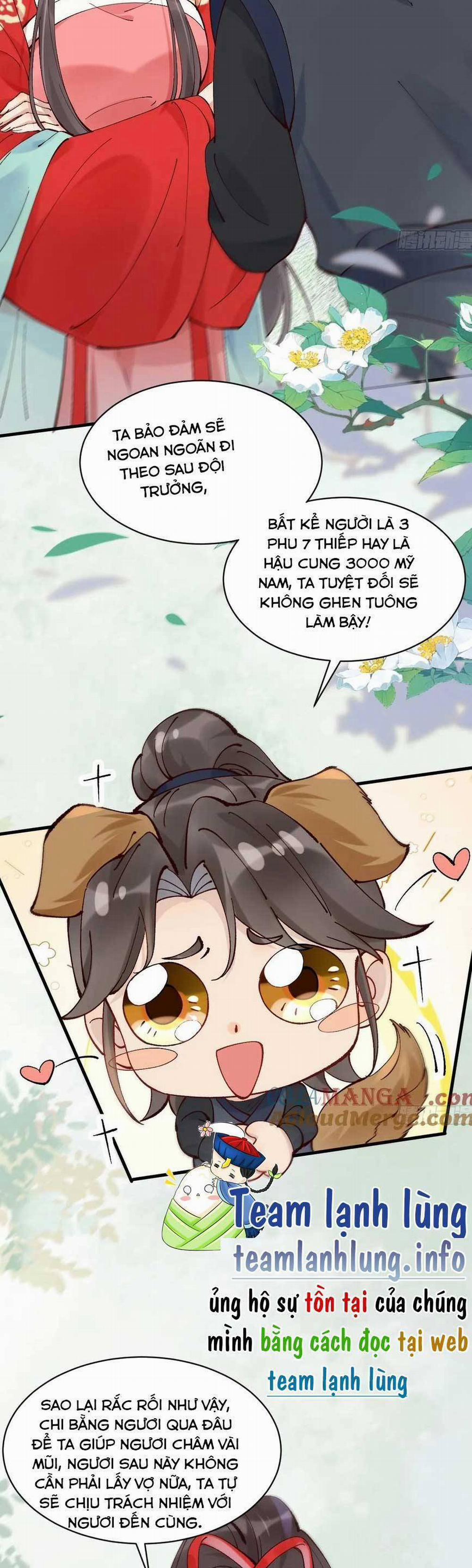 Tuyệt Sắc Quyến Rũ: Quỷ Y Chí Tôn 571 trang 21