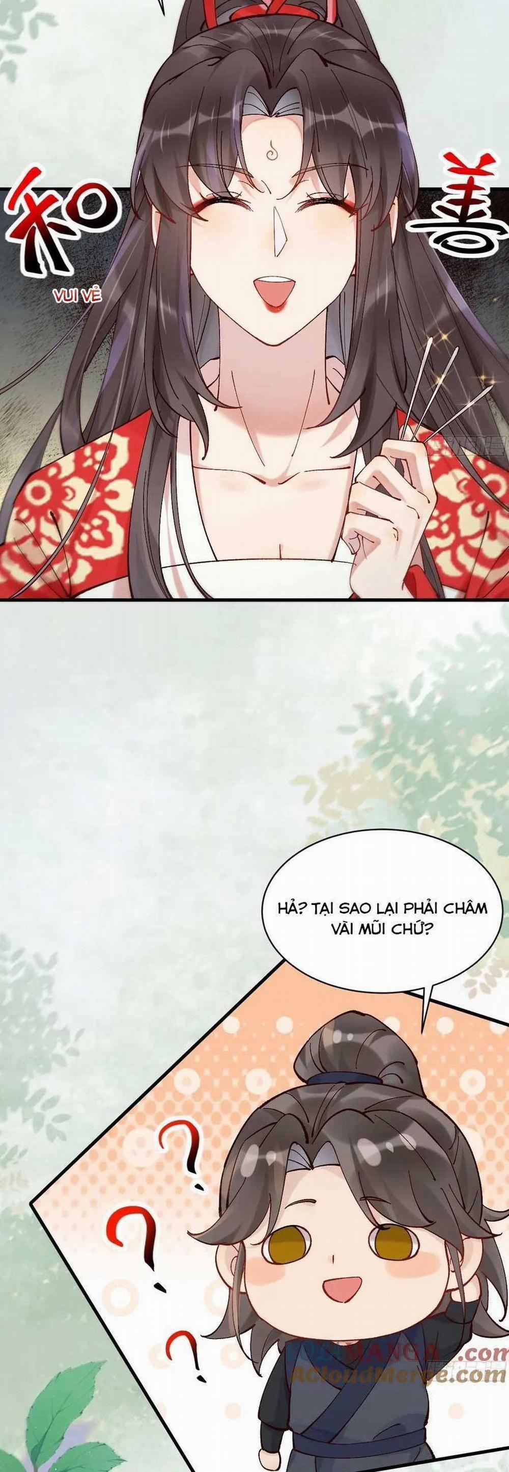 Tuyệt Sắc Quyến Rũ: Quỷ Y Chí Tôn 571 trang 22