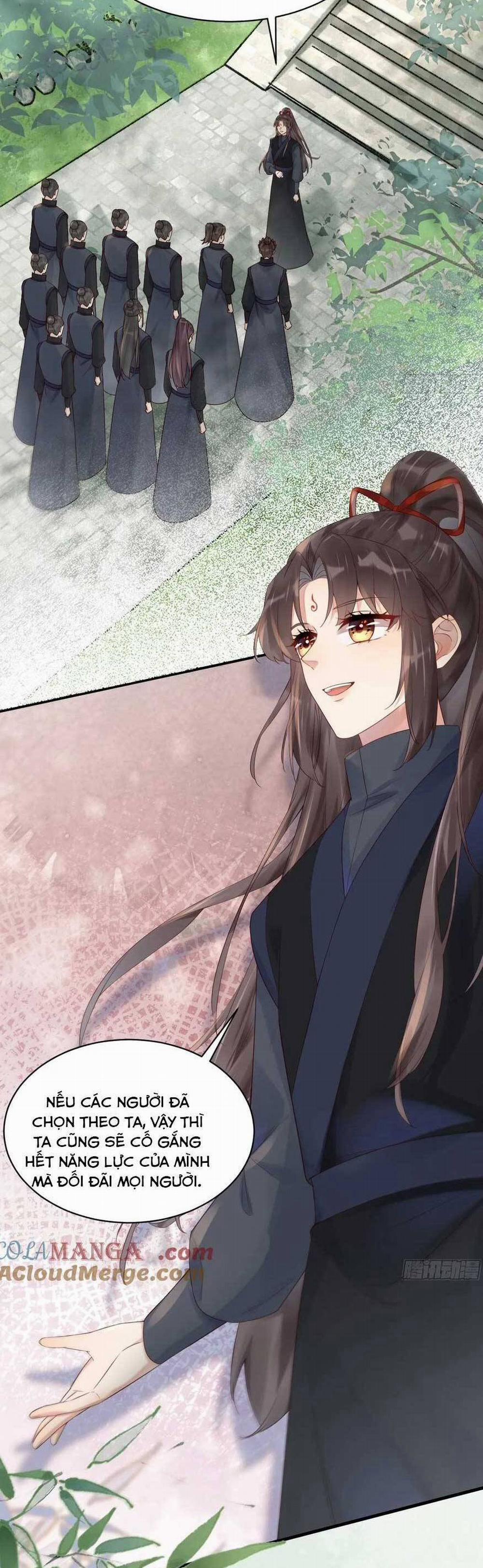 Tuyệt Sắc Quyến Rũ: Quỷ Y Chí Tôn 571 trang 4