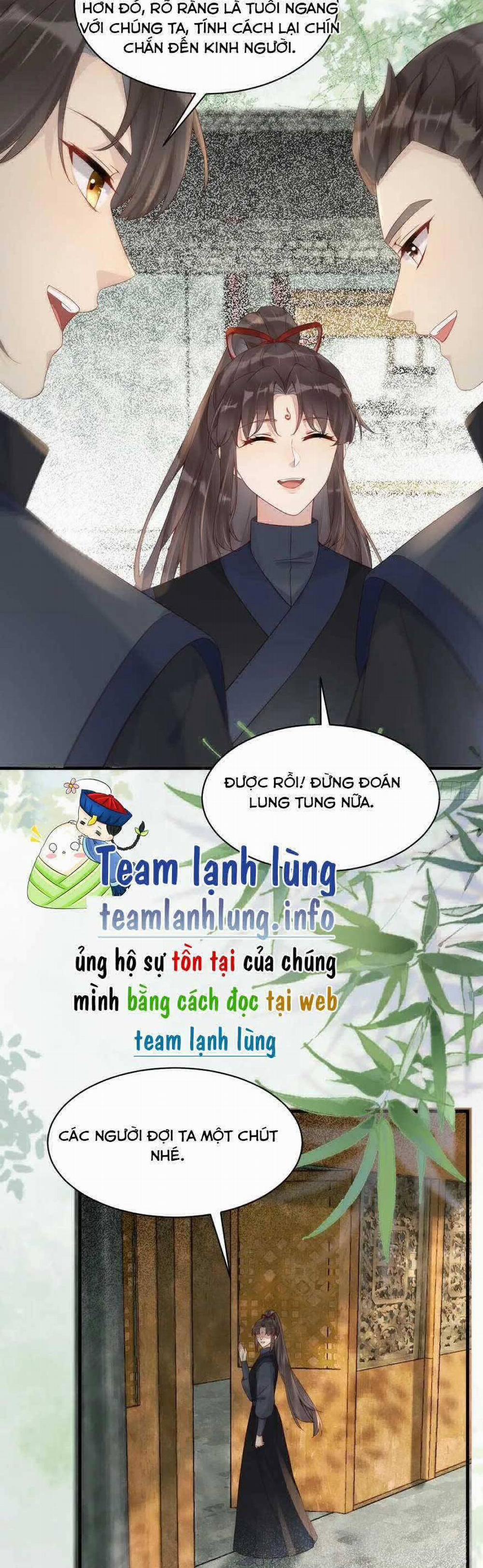 Tuyệt Sắc Quyến Rũ: Quỷ Y Chí Tôn 571 trang 6