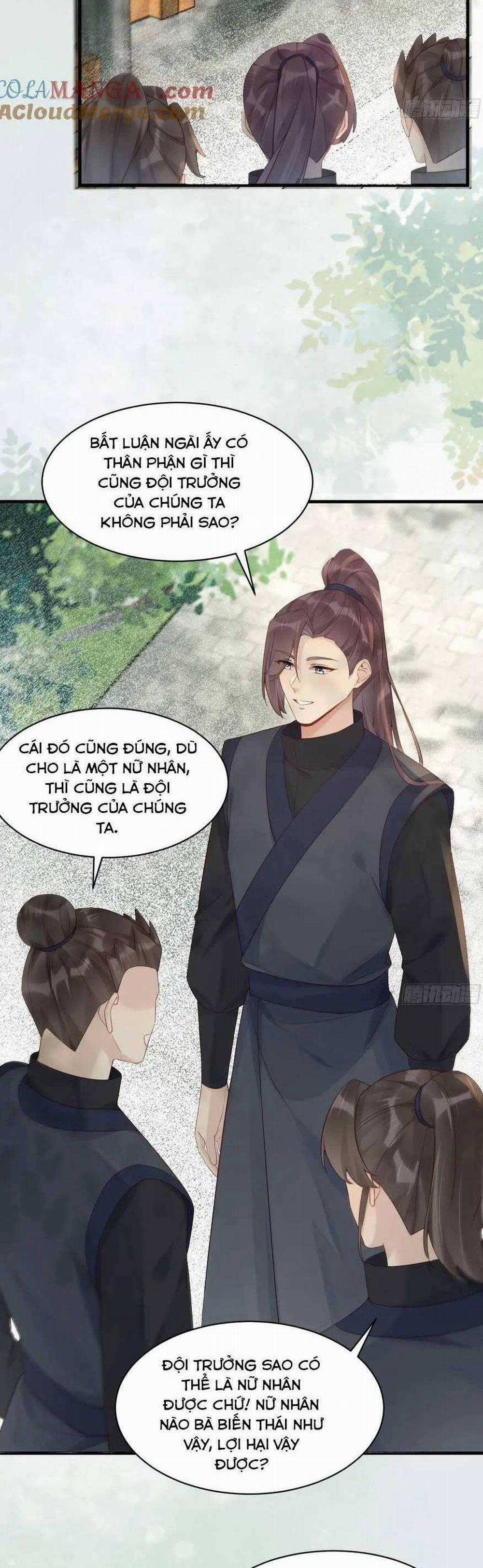 Tuyệt Sắc Quyến Rũ: Quỷ Y Chí Tôn 571 trang 7