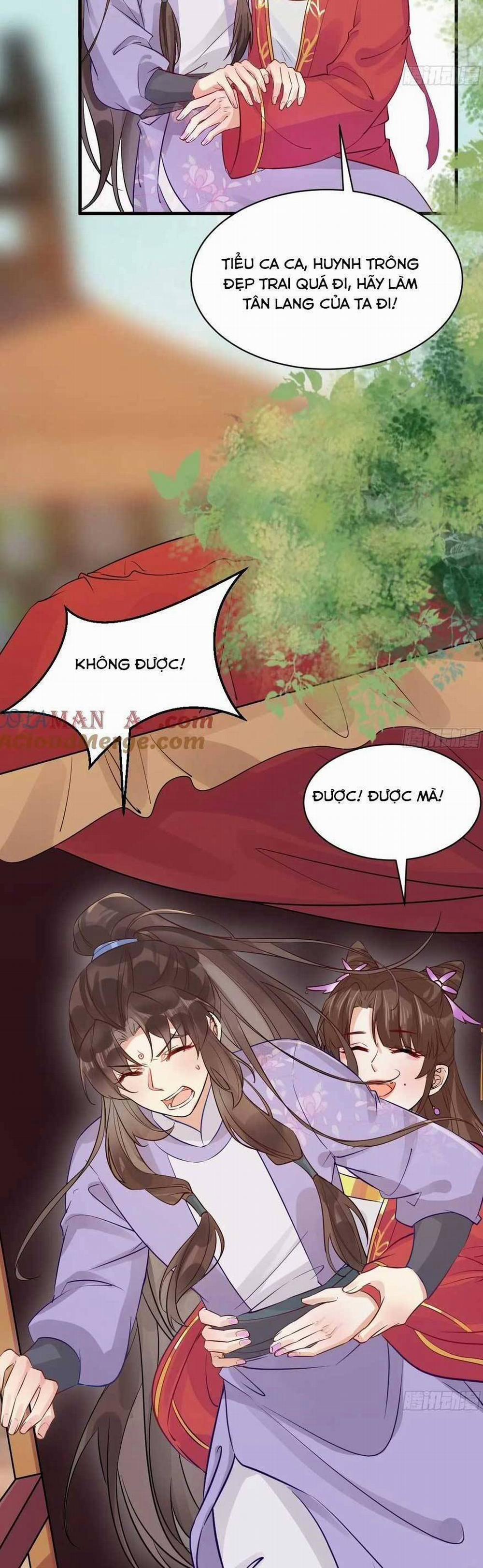 Tuyệt Sắc Quyến Rũ: Quỷ Y Chí Tôn 572 trang 10