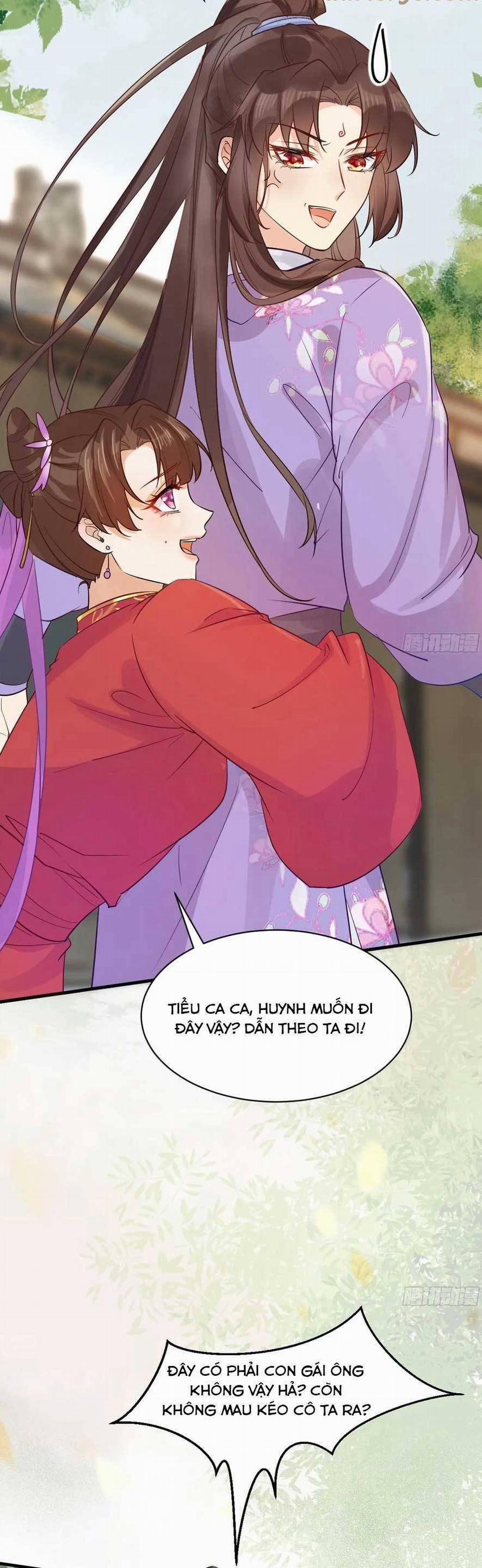 Tuyệt Sắc Quyến Rũ: Quỷ Y Chí Tôn 572 trang 13