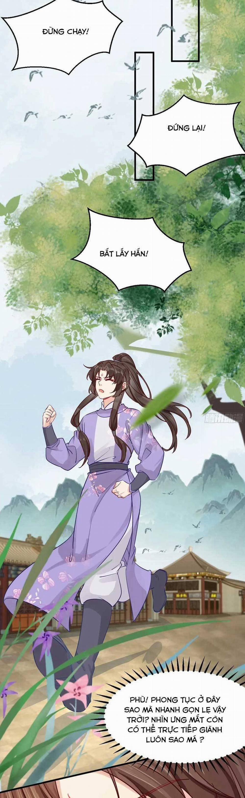 Tuyệt Sắc Quyến Rũ: Quỷ Y Chí Tôn 572 trang 19