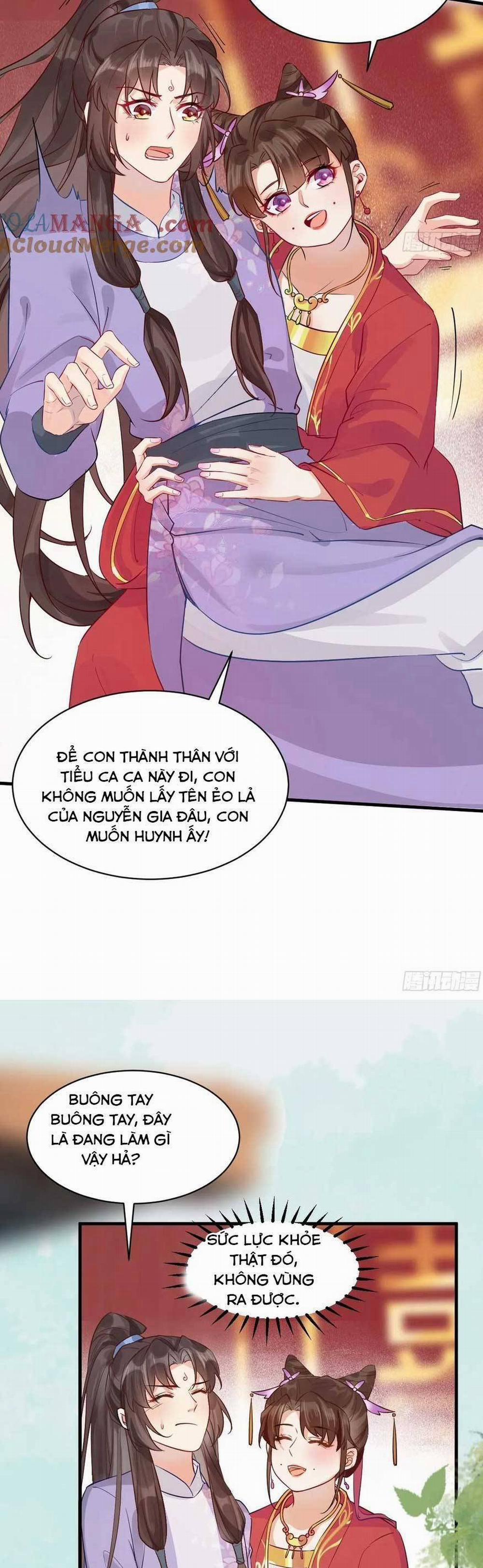 Tuyệt Sắc Quyến Rũ: Quỷ Y Chí Tôn 572 trang 9