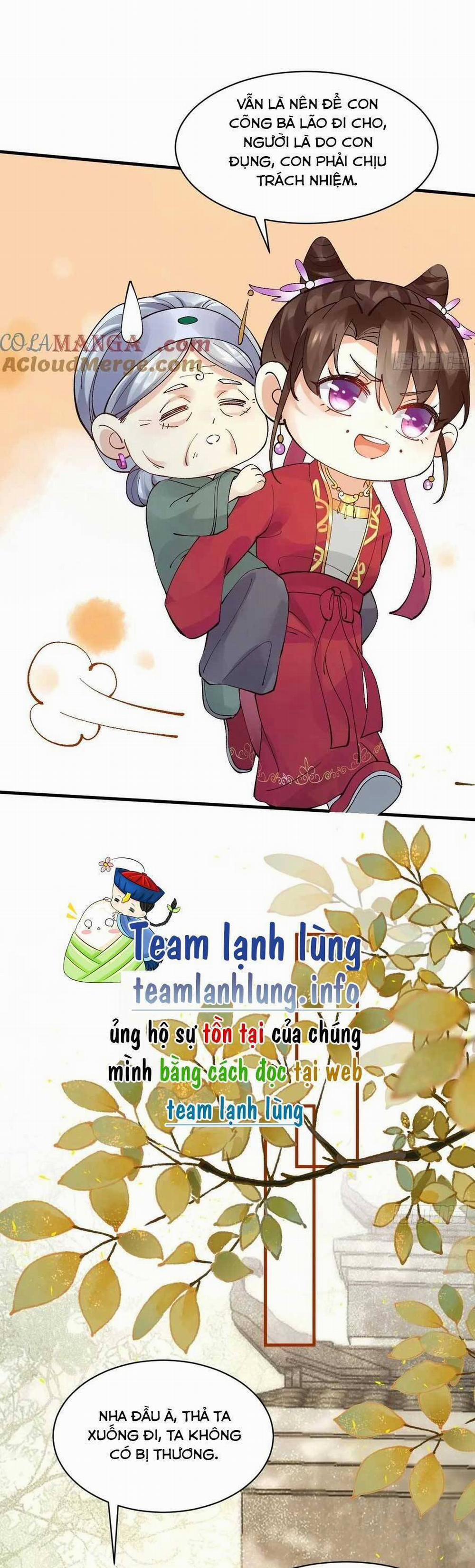 Tuyệt Sắc Quyến Rũ: Quỷ Y Chí Tôn 573 trang 11