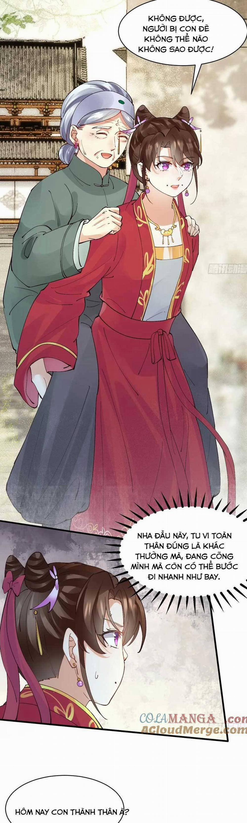 Tuyệt Sắc Quyến Rũ: Quỷ Y Chí Tôn 573 trang 12