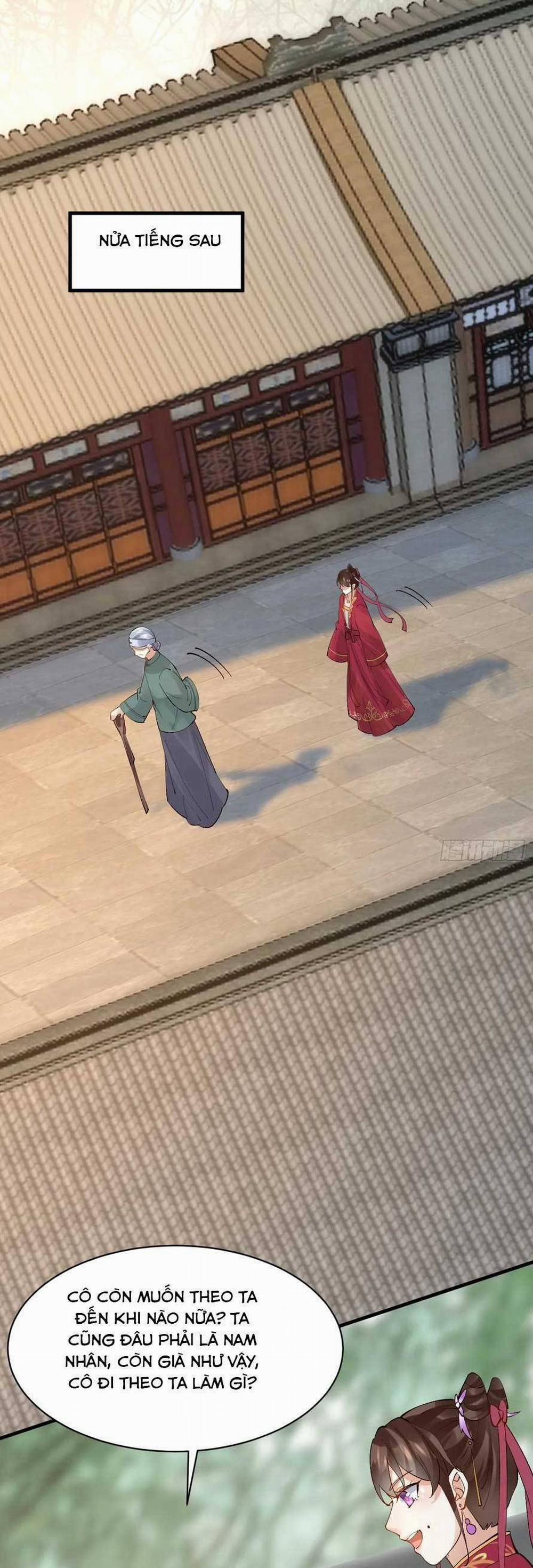 Tuyệt Sắc Quyến Rũ: Quỷ Y Chí Tôn 573 trang 22