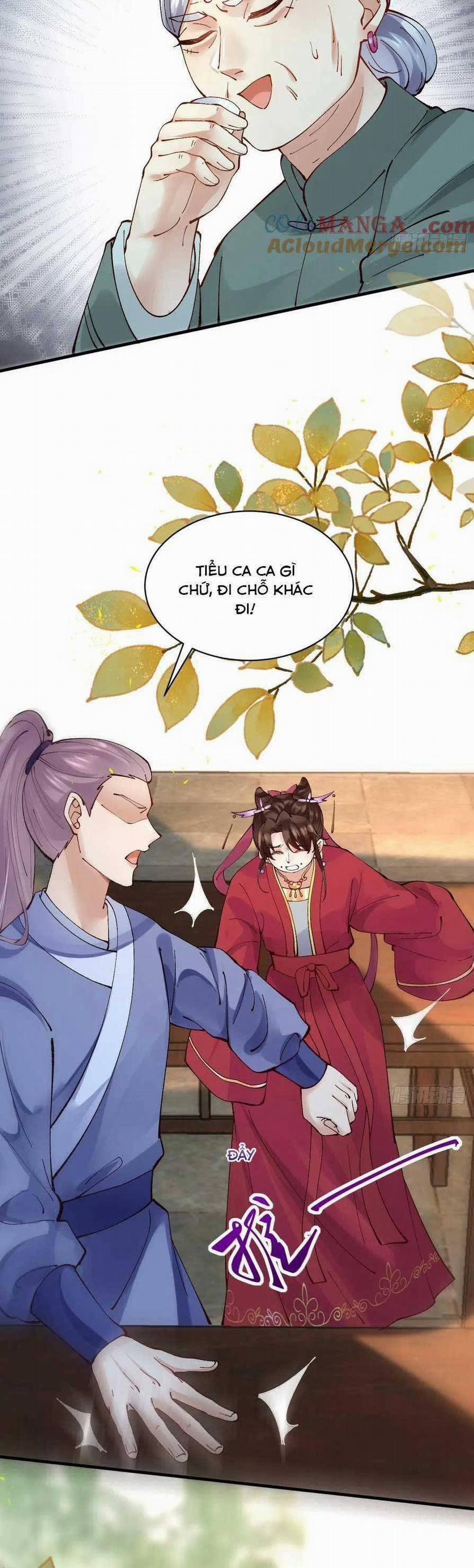 Tuyệt Sắc Quyến Rũ: Quỷ Y Chí Tôn 573 trang 6