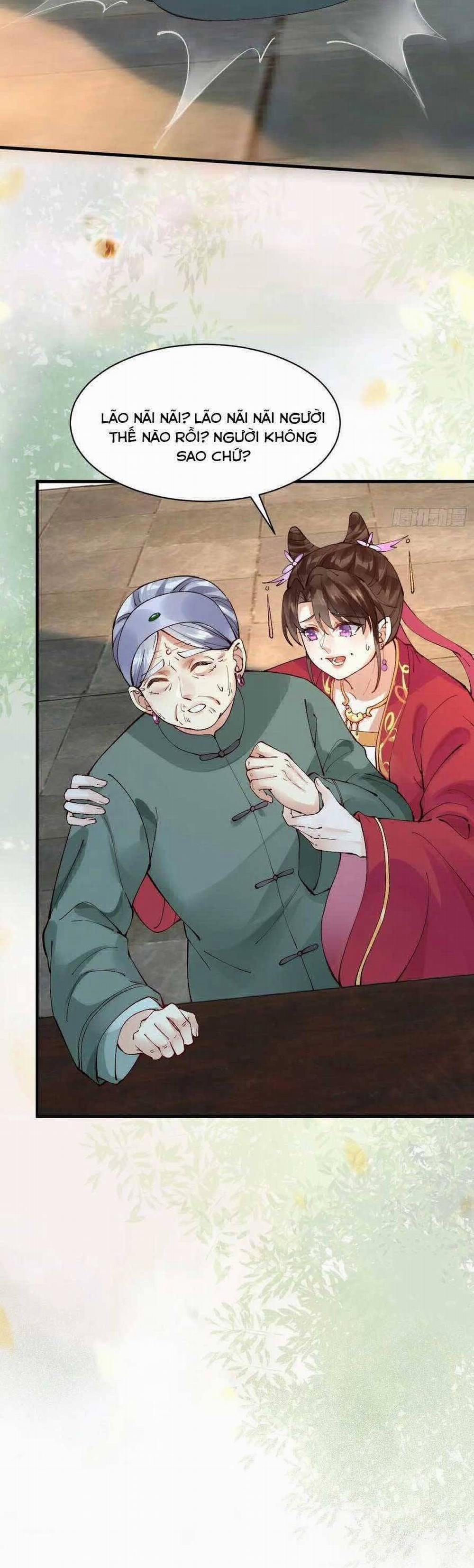 Tuyệt Sắc Quyến Rũ: Quỷ Y Chí Tôn 573 trang 8