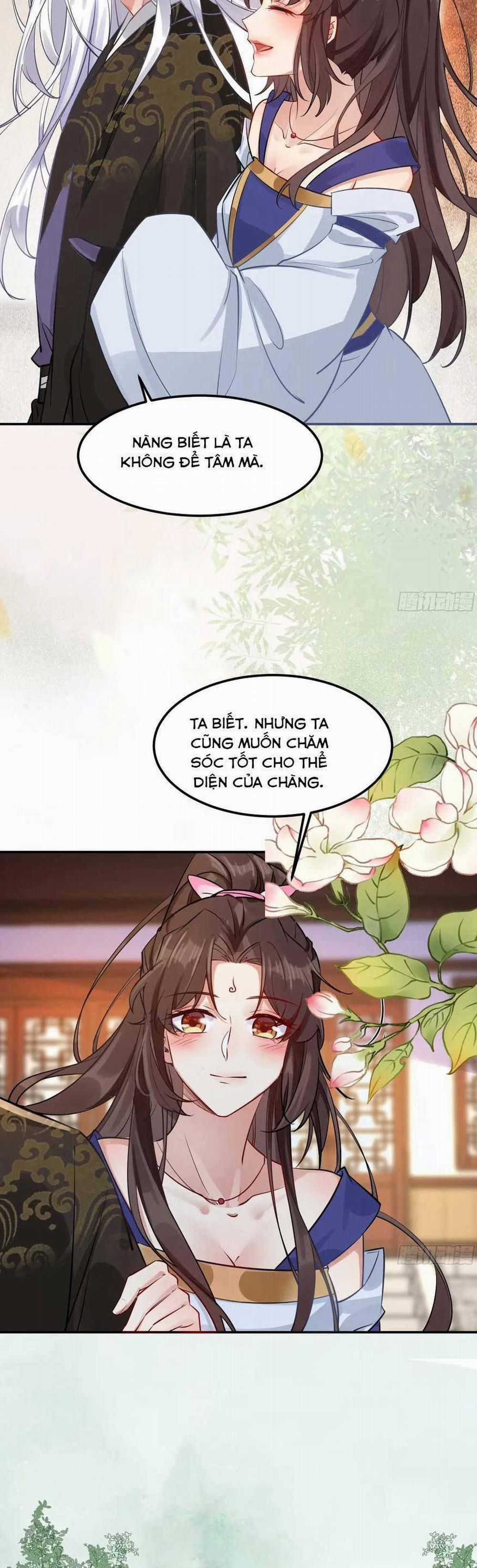 Tuyệt Sắc Quyến Rũ: Quỷ Y Chí Tôn 574 trang 19