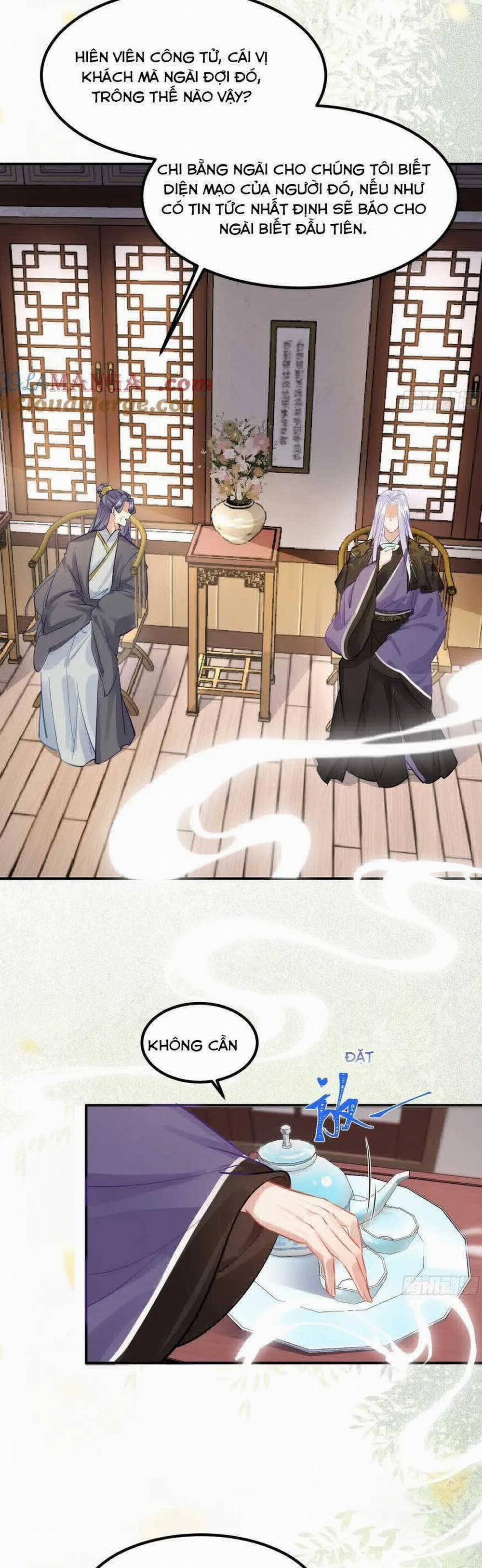 Tuyệt Sắc Quyến Rũ: Quỷ Y Chí Tôn 574 trang 4