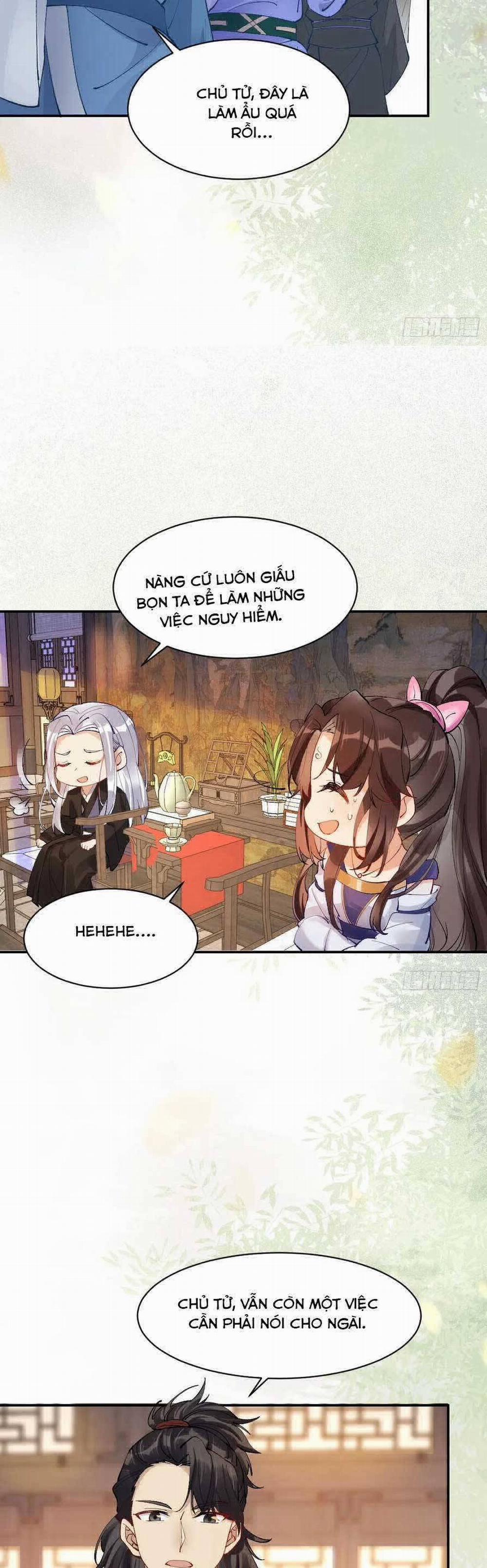 Tuyệt Sắc Quyến Rũ: Quỷ Y Chí Tôn 575 trang 12