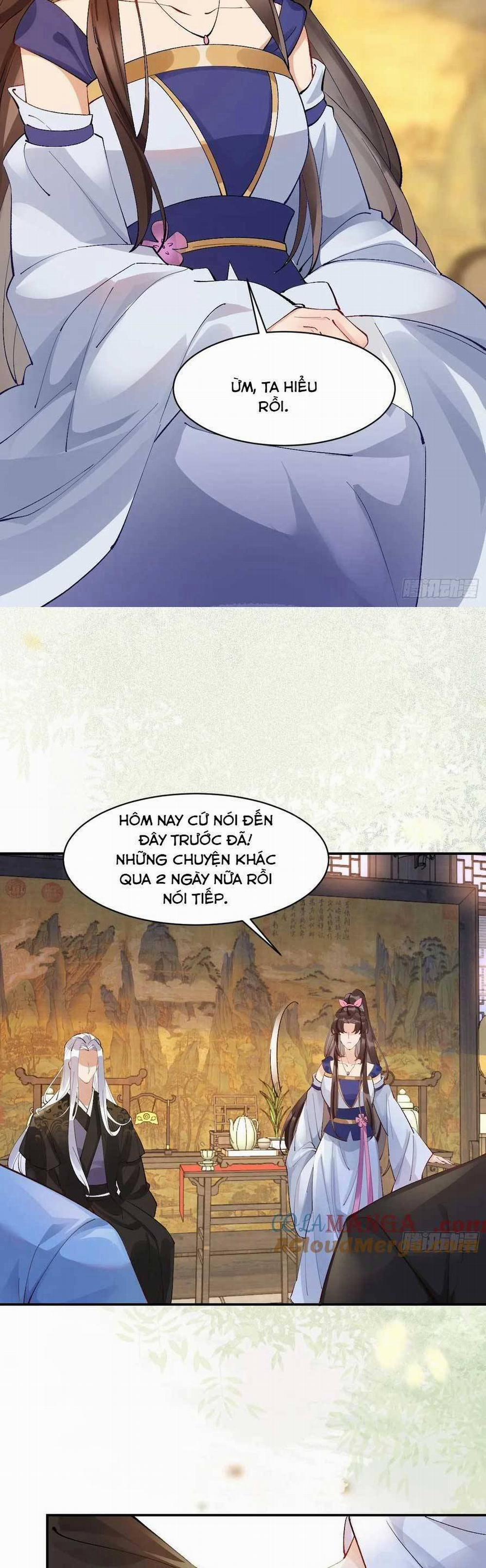 Tuyệt Sắc Quyến Rũ: Quỷ Y Chí Tôn 575 trang 16