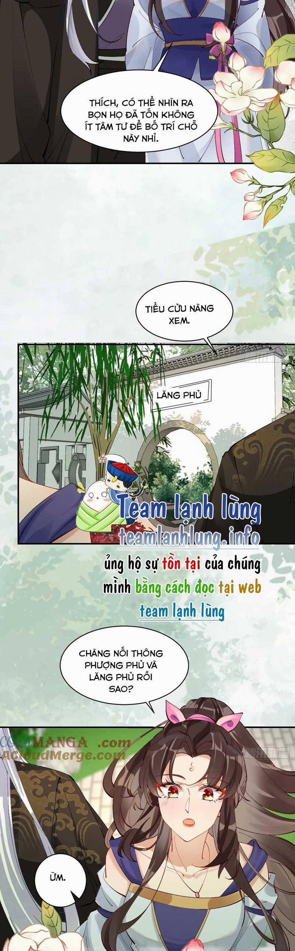 Tuyệt Sắc Quyến Rũ: Quỷ Y Chí Tôn 575 trang 21