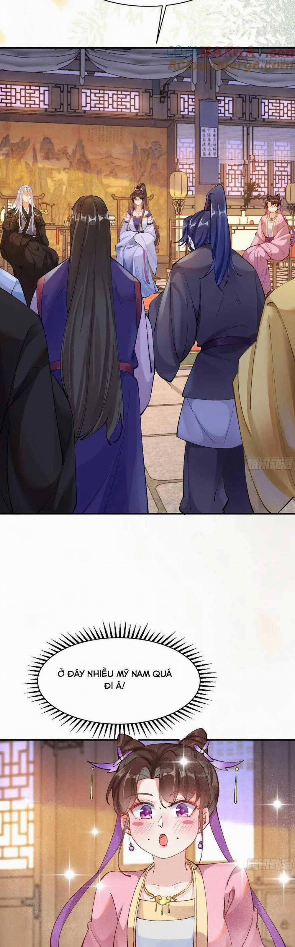 Tuyệt Sắc Quyến Rũ: Quỷ Y Chí Tôn 575 trang 4