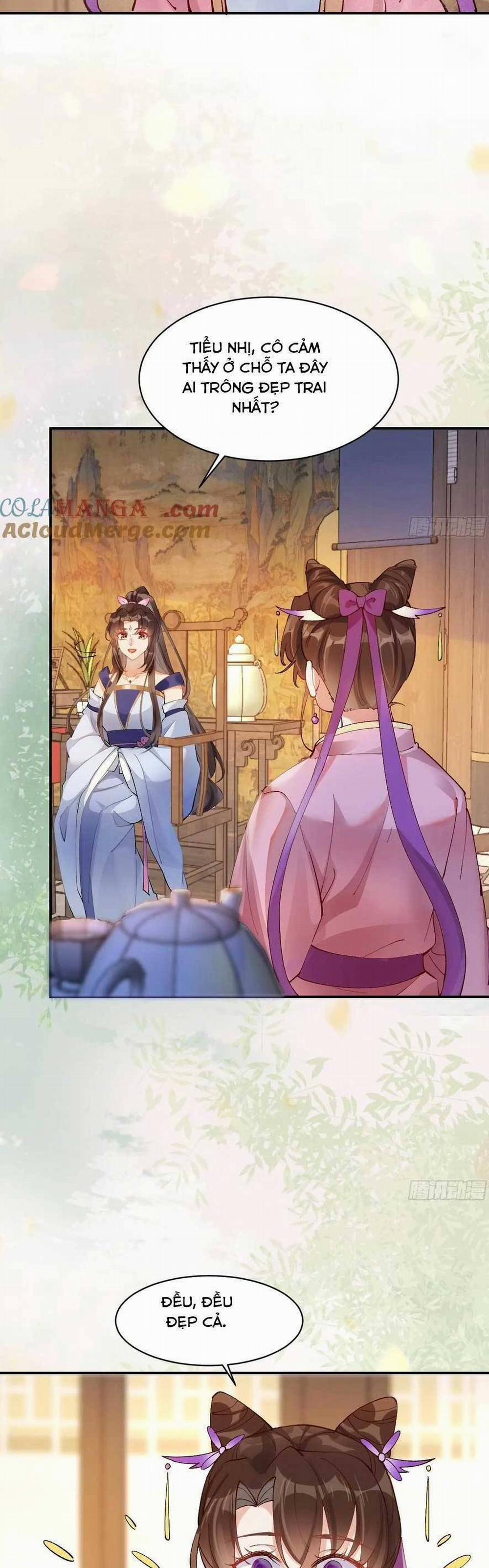 Tuyệt Sắc Quyến Rũ: Quỷ Y Chí Tôn 575 trang 5