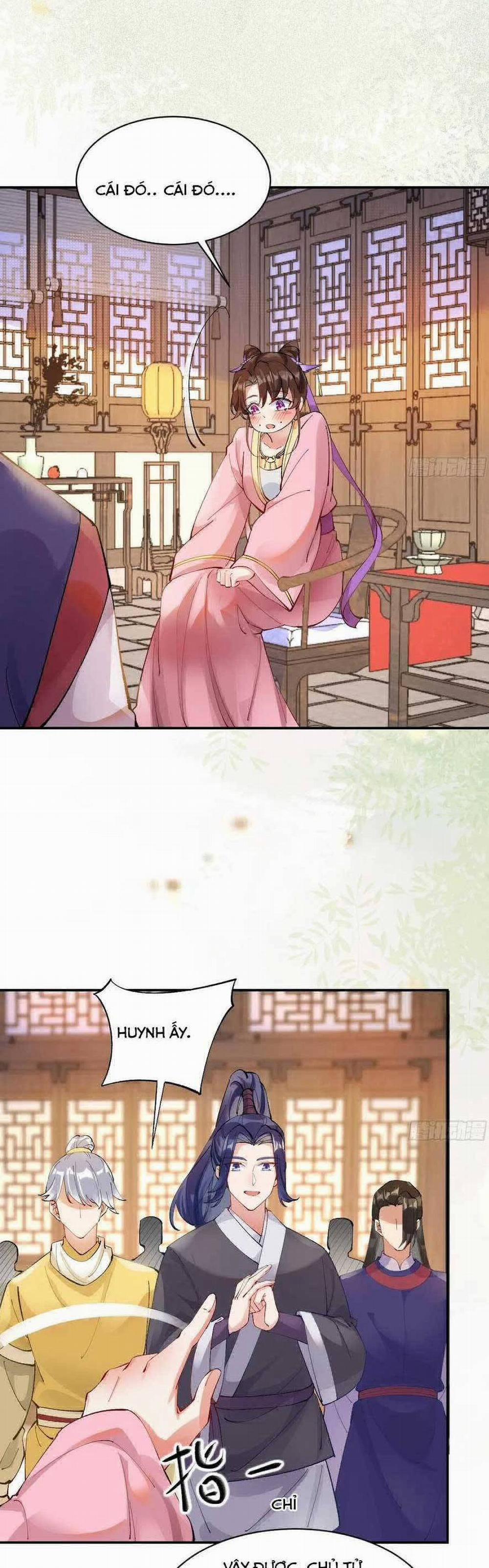 Tuyệt Sắc Quyến Rũ: Quỷ Y Chí Tôn 575 trang 8