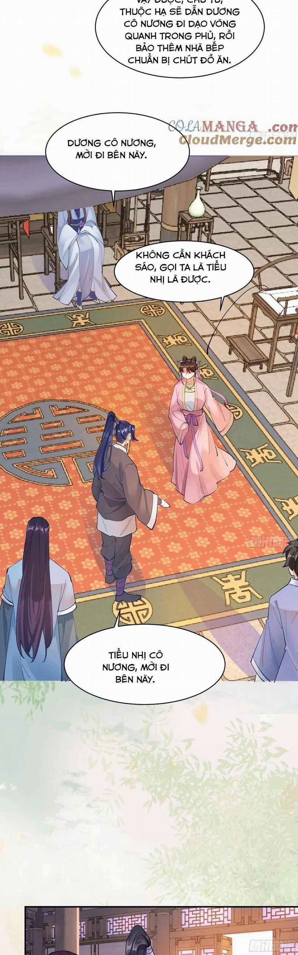 Tuyệt Sắc Quyến Rũ: Quỷ Y Chí Tôn 575 trang 9