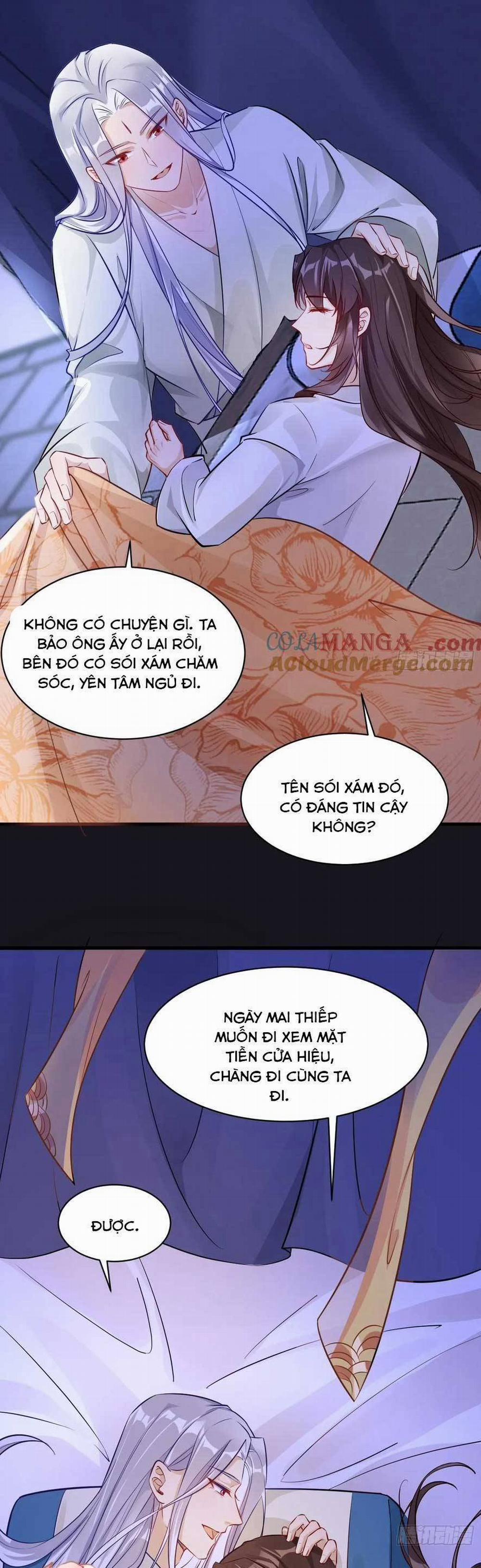 Tuyệt Sắc Quyến Rũ: Quỷ Y Chí Tôn 577 trang 16