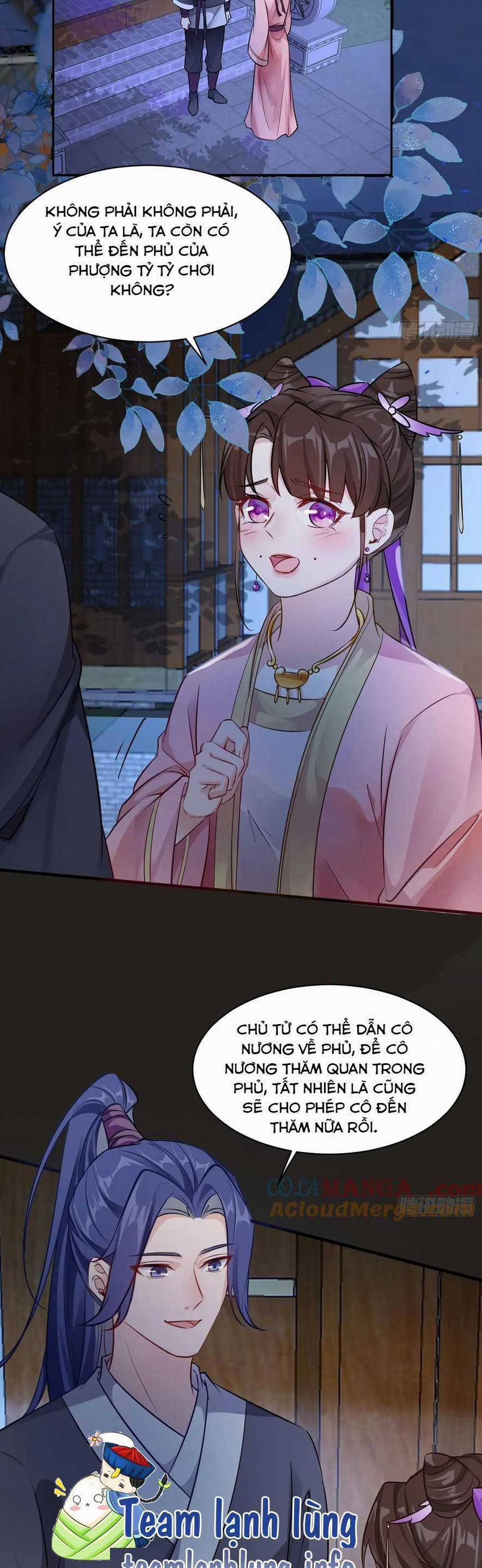 Tuyệt Sắc Quyến Rũ: Quỷ Y Chí Tôn 577 trang 19