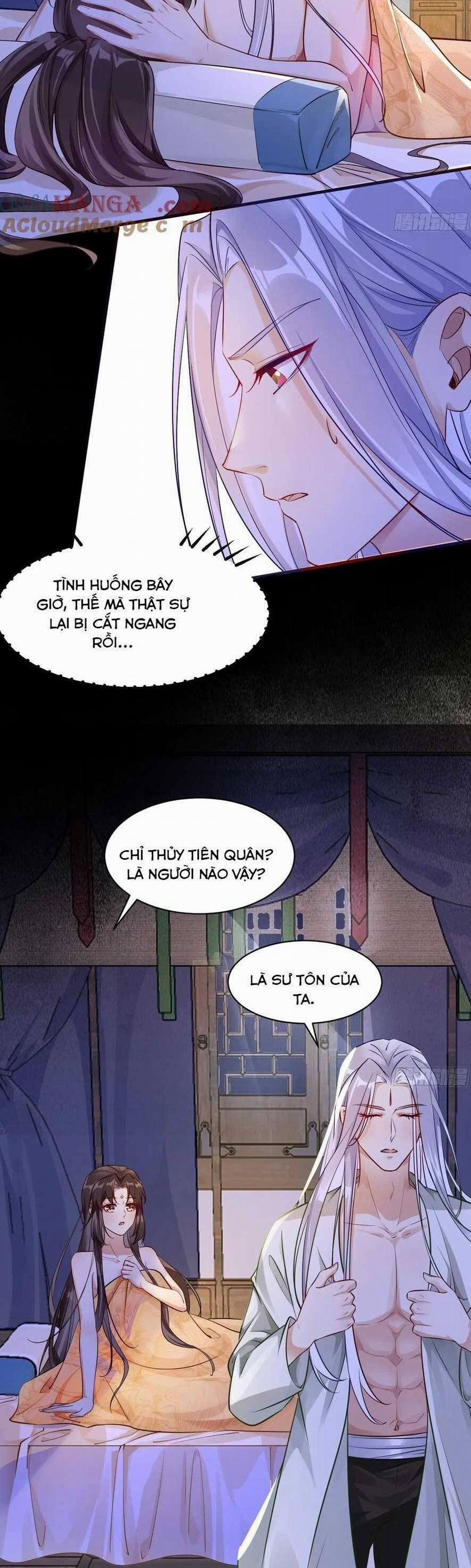 Tuyệt Sắc Quyến Rũ: Quỷ Y Chí Tôn 577 trang 6