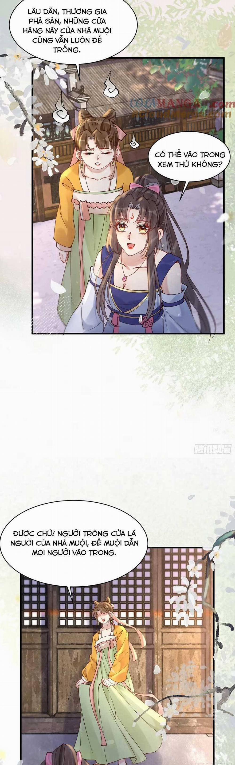 Tuyệt Sắc Quyến Rũ: Quỷ Y Chí Tôn 578 trang 14