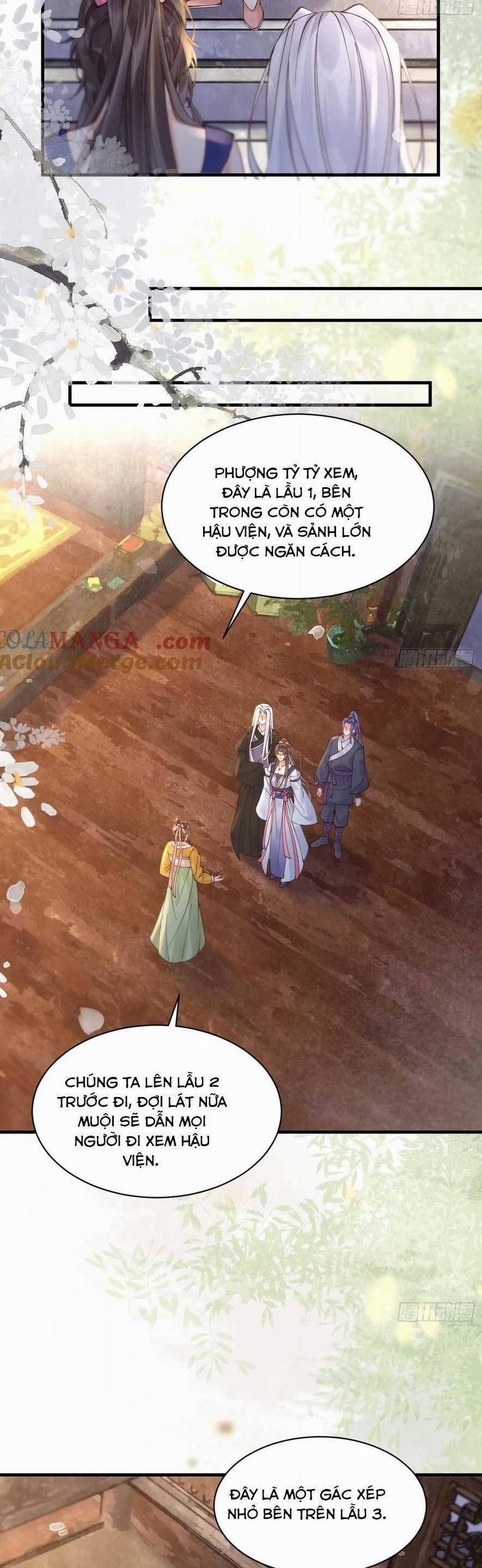 Tuyệt Sắc Quyến Rũ: Quỷ Y Chí Tôn 578 trang 15