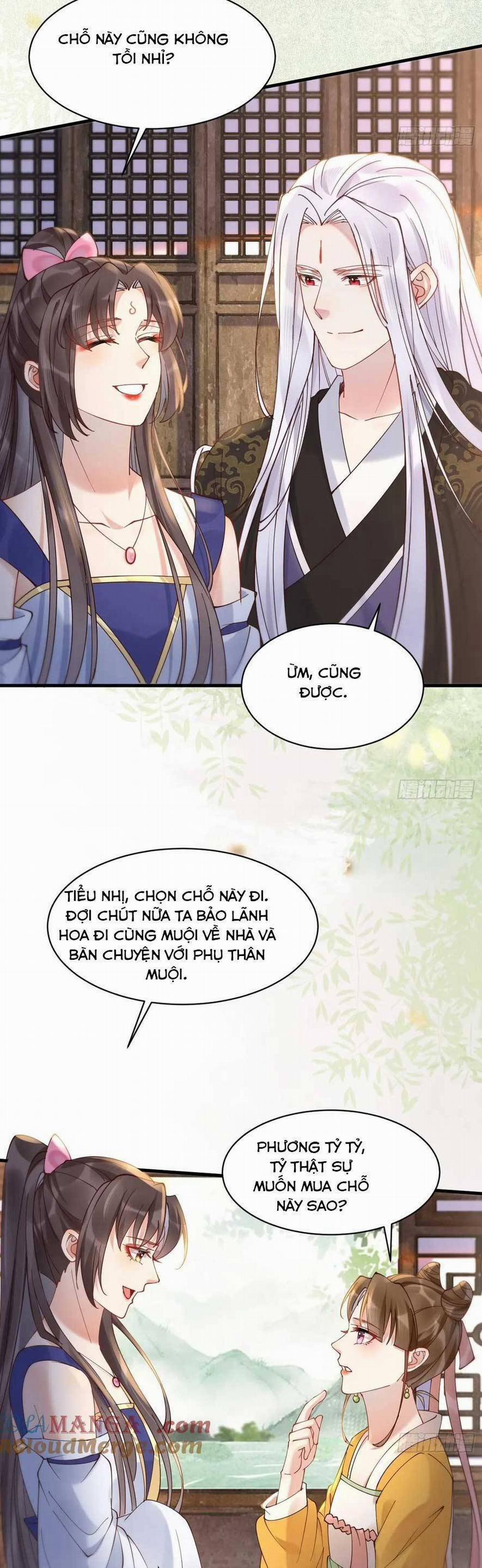 Tuyệt Sắc Quyến Rũ: Quỷ Y Chí Tôn 578 trang 17