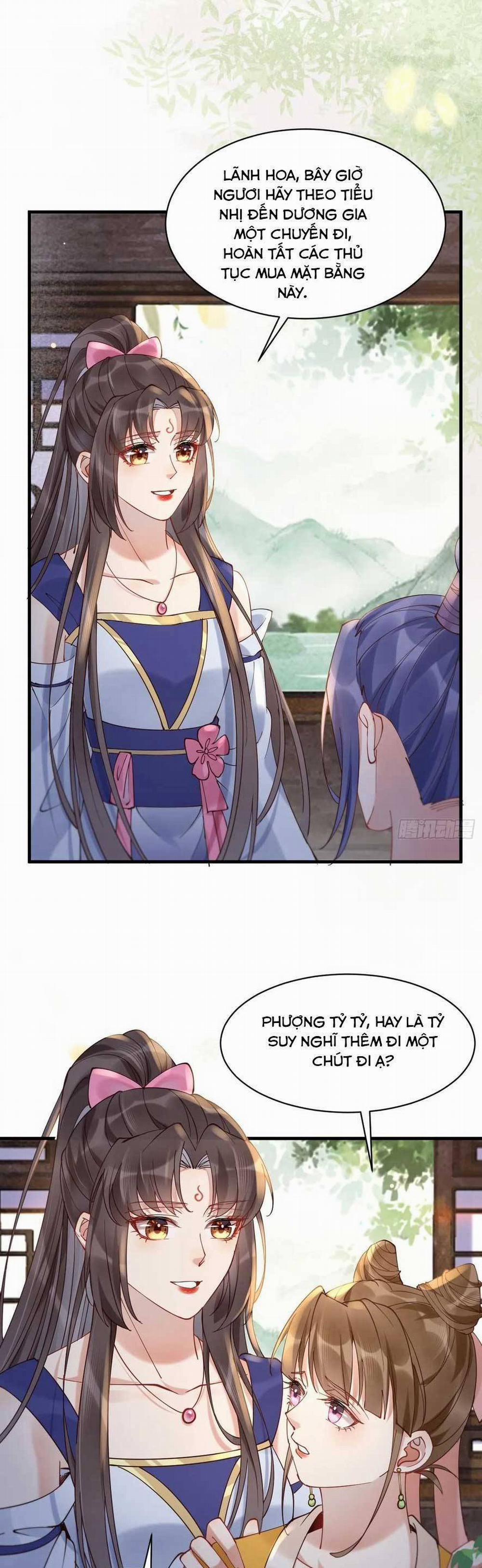 Tuyệt Sắc Quyến Rũ: Quỷ Y Chí Tôn 578 trang 20